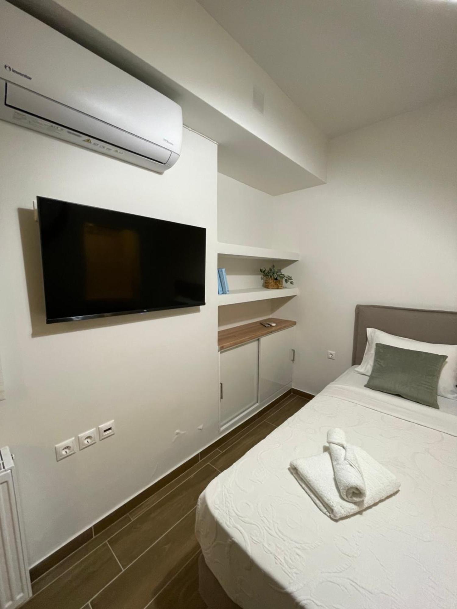 אתונה Cute Studio Near Acropolis מראה חיצוני תמונה