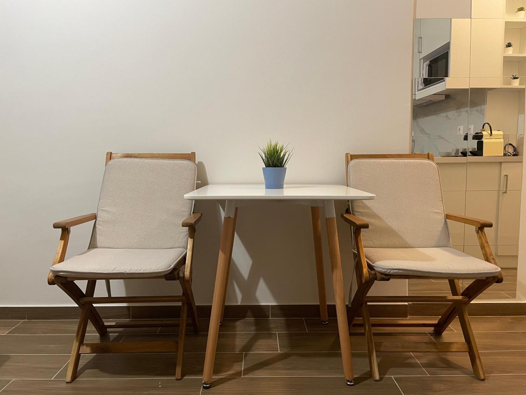 אתונה Cute Studio Near Acropolis מראה חיצוני תמונה
